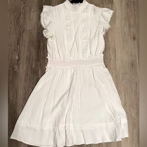 Adorable White Dress